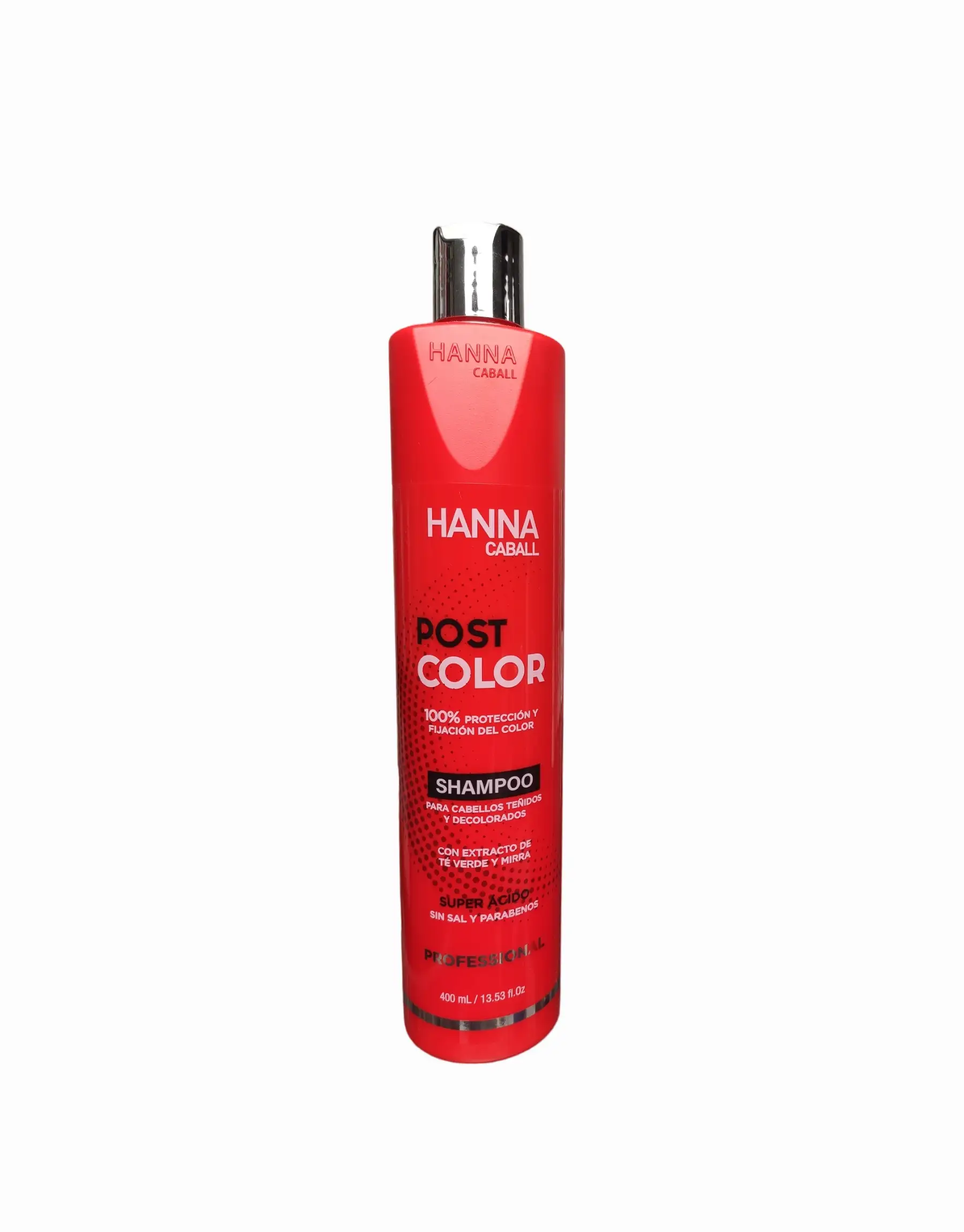 Shampoo Post Color 400 ml Hanna Caball