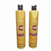Shampoo y Acondicionador Vitamina C 400ml Hanna Caball