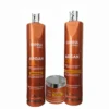 Pack Shampoo Acondicionador Argán Oil 400ml+ Mascarilla 400g -Hanna Caball
