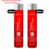 Shampoo y Acondicionador 300ml Pro Filler Rejuvenating Radiant