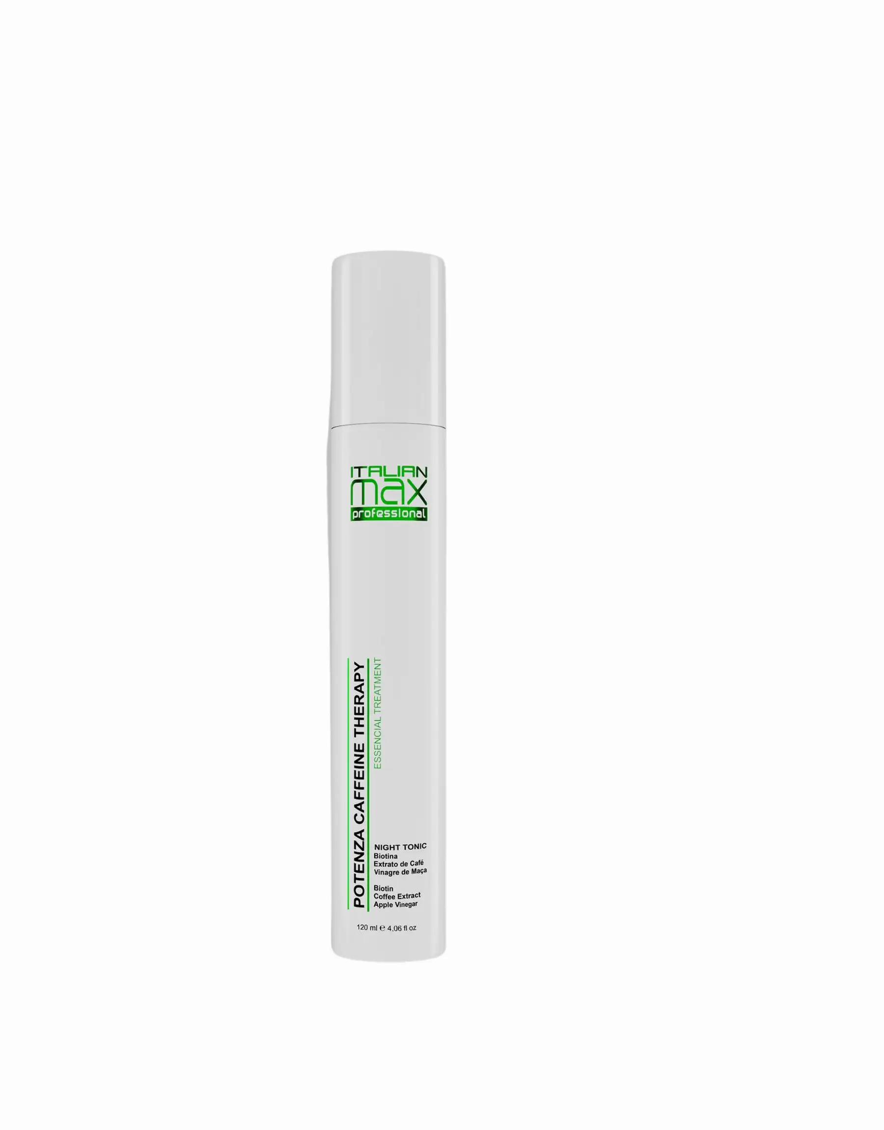 Tonico Potenza CaffeineTherapy Refresh 120ml Italian Max