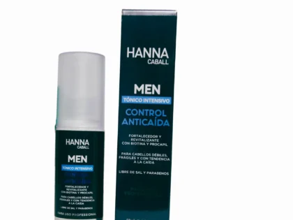 Tónico anticaída 50ml Hanna Caball